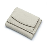Genuine Leather RFID Mini Wallet: Stylish, Compact, and Functional - Julie bags