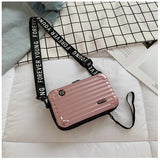 Mini Suitcase bag - Julie bags