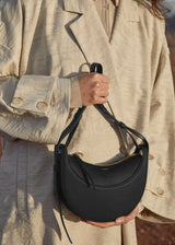 Embrace Elegance: The Luna Leather Hobo Handbag - Julie bags
