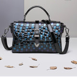 Amelia: The Fashionable and Practical Genuine Leather Bag - Julie bags