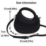 The Petite Glamour Crossbody Bag - Julie bags