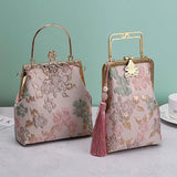 The Roselle Vintage Bag - Julie bags