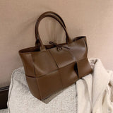 Weave Tote bag - Julie bags