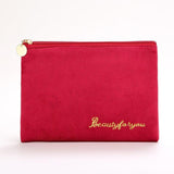 Velvet Cosmetic Bags set - Julie bags