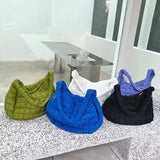 Effortlessly Chic: Casual Padded Big Tote for Women - Julie bags