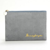 Velvet Cosmetic Bags set - Julie bags