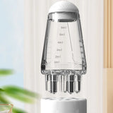 Scalp Oil Applicator Comb – Precision Hair Oil & Scalp Massage Tool