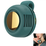 Portable Clip-On Waist Fan – USB Rechargeable Hands-Free Personal Cooling Fan