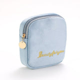 Velvet Cosmetic Bags set - Julie bags