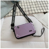 Mini Suitcase bag - Julie bags