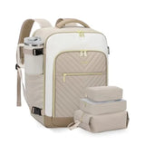Women’s 40L Travel Backpack – TSA Carry - On, Fits 17" Laptop - Julie bags