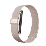 Smart Fitness Bracelet – Heart Rate & Blood Pressure Monitor, Pedometer, Waterproof Tracker for Men & Women - Julie bags