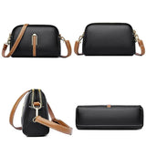 Genuine Leather Designer Shoulder Bag for Women - Julie bags