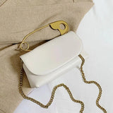 Big Pin style Handbag - Julie bags
