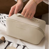 Efficient Elegance: Large-Capacity Waterproof Travel Cosmetic Bag - Julie bags