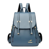 Versatile Elegance: Fashion Shoulder Backpack - Julie bags