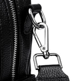 Elegance in Motion: Genuine Leather Women's Backpack - Julie bags