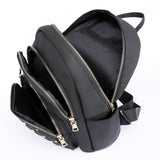 Effortlessly Chic: High-Quality Nylon Backpack - Julie bags