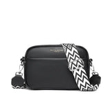 Luxury in Simplicity: Genuine Leather Crossbody Bag for Women - Julie bags