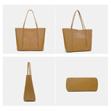 Genuine Leather Tote Bag – Women’s Work & Daily Bag - Julie bags