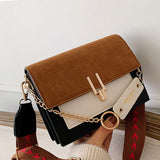 High quality Leather Handbag - Julie bags