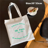 Women Canvas Shoulder Bag