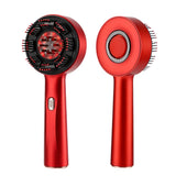 Electric Scalp Massage Comb with Oil Applicator – Rechargeable Hair Care & Relaxation Tool