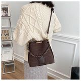 Cecellia shoulder bag - Julie bags
