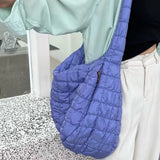 Effortlessly Chic: Casual Padded Big Tote for Women - Julie bags