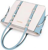 Women’s 3 - Piece Tote Bag Set with Wallet, for Everyday Use - Julie bags