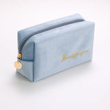 Velvet Cosmetic Bags set - Julie bags