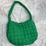 Effortlessly Chic: Casual Padded Big Tote for Women - Julie bags