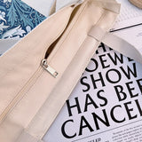Canvas Shoulder Bag William Morris