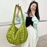 Effortlessly Chic: Casual Padded Big Tote for Women - Julie bags