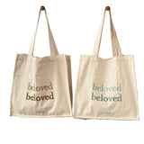 Women Canvas Shoulder Bag embroidery - Julie bags