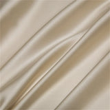 100% Silk Bedding Set - Luxury Solid Color Duvet Cover & Sheets