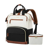 Women’s 15.6" Laptop & Lunch Backpack – Work & Travel - Julie bags
