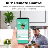 Smart Soil Moisture Sensor with Temperature & Humidity Monitoring
