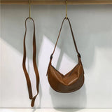 Versatile Dumpling Shoulder Bag: Simple Elegance - Julie bags