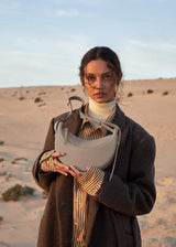 Embrace Elegance: The Luna Leather Hobo Handbag - Julie bags