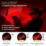 Advanced LED Light Therapy Panel – Red & Near-Infrared Beauty Device for Face and Body