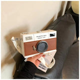 Capture Chic: Custom Camera Shoulder Bag for Fashionable Shutterbugs - Julie bags