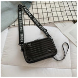 Mini Suitcase bag - Julie bags