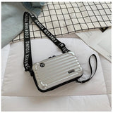 Mini Suitcase bag - Julie bags