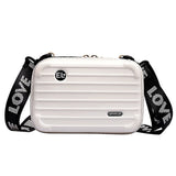 Mini Suitcase bag - Julie bags