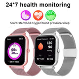 Women's Call Smart Watch – Custom Dial, Waterproof, Bluetooth, Music Control - Julie bags