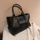 Weave Tote bag - Julie bags