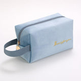 Velvet Cosmetic Bags set - Julie bags