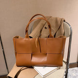 Weave Tote bag - Julie bags