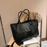 Weave Tote bag - Julie bags
